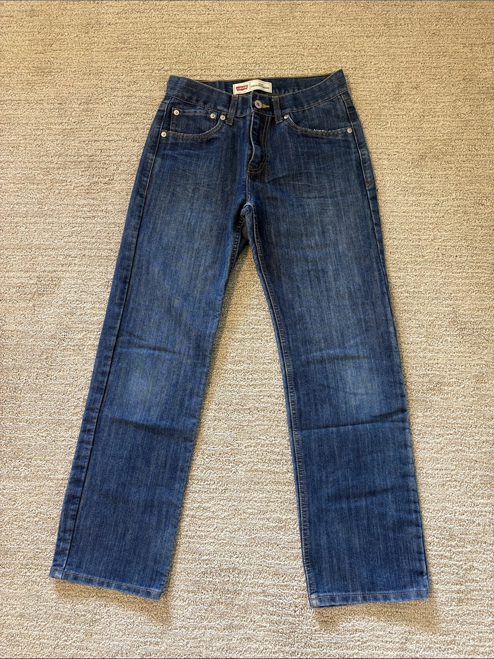 Levi’s 514 jeans